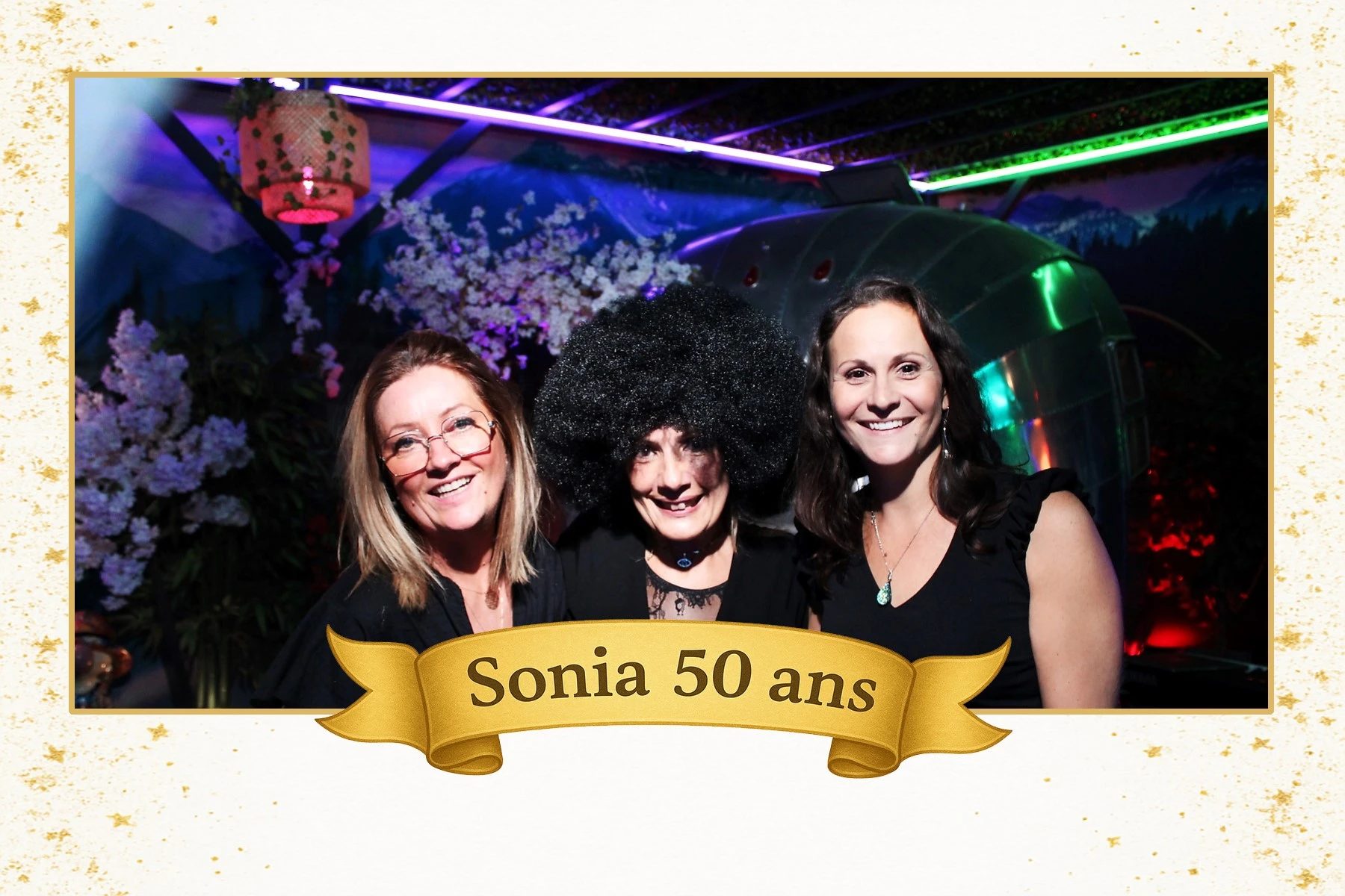 Animation photobooth lors d'un mariage à Pontoise dans le Val-d'Oise