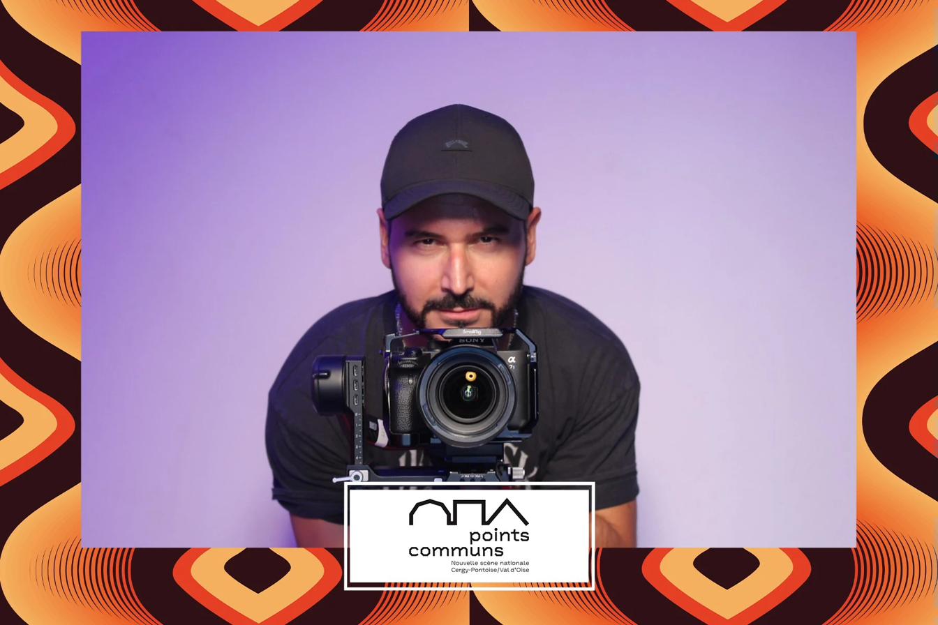 Animation photobooth Points Communs Cergy